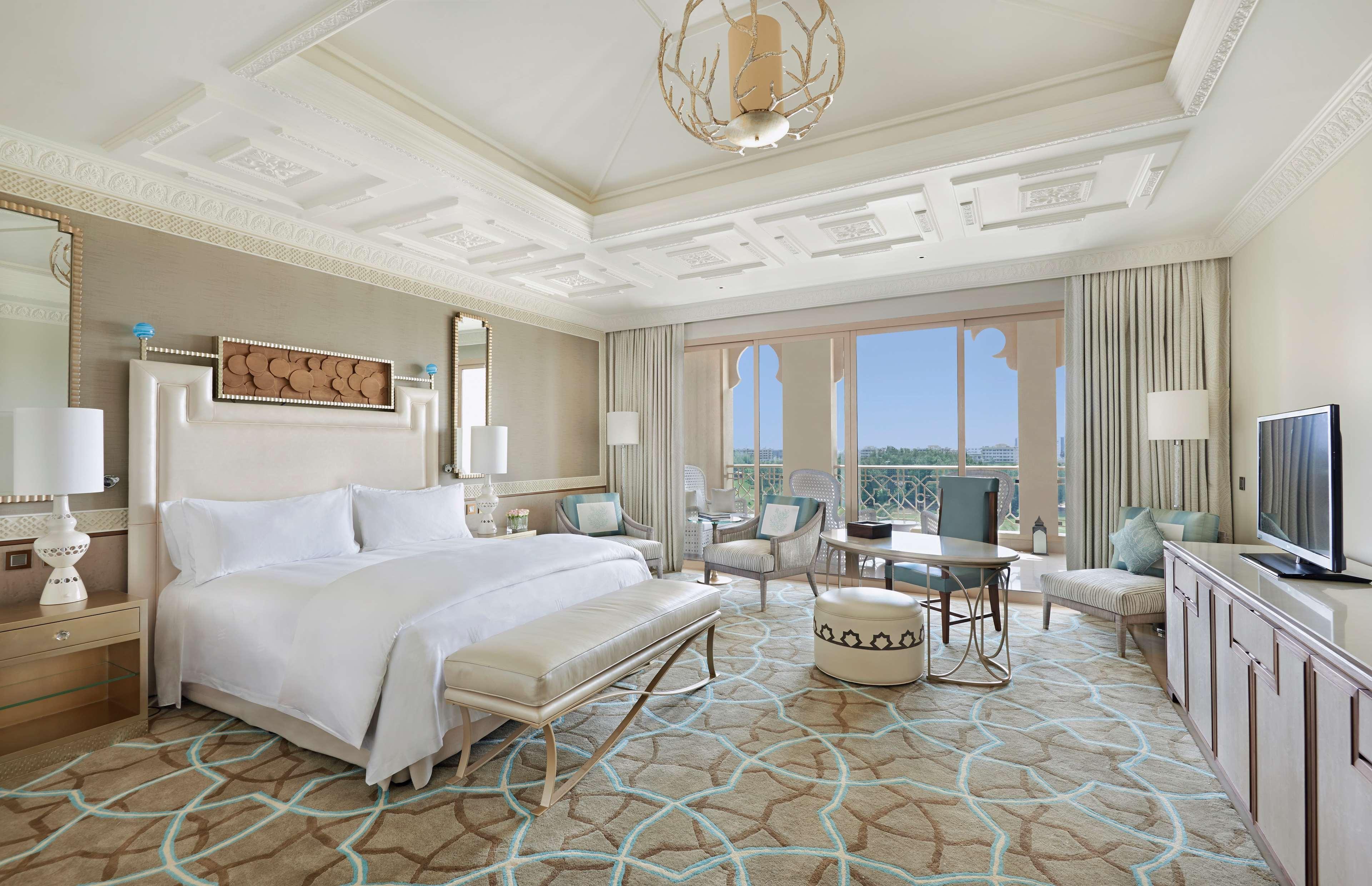 Waldorf Astoria Khaimah Курортный комплекс Рас-эль-Хайма