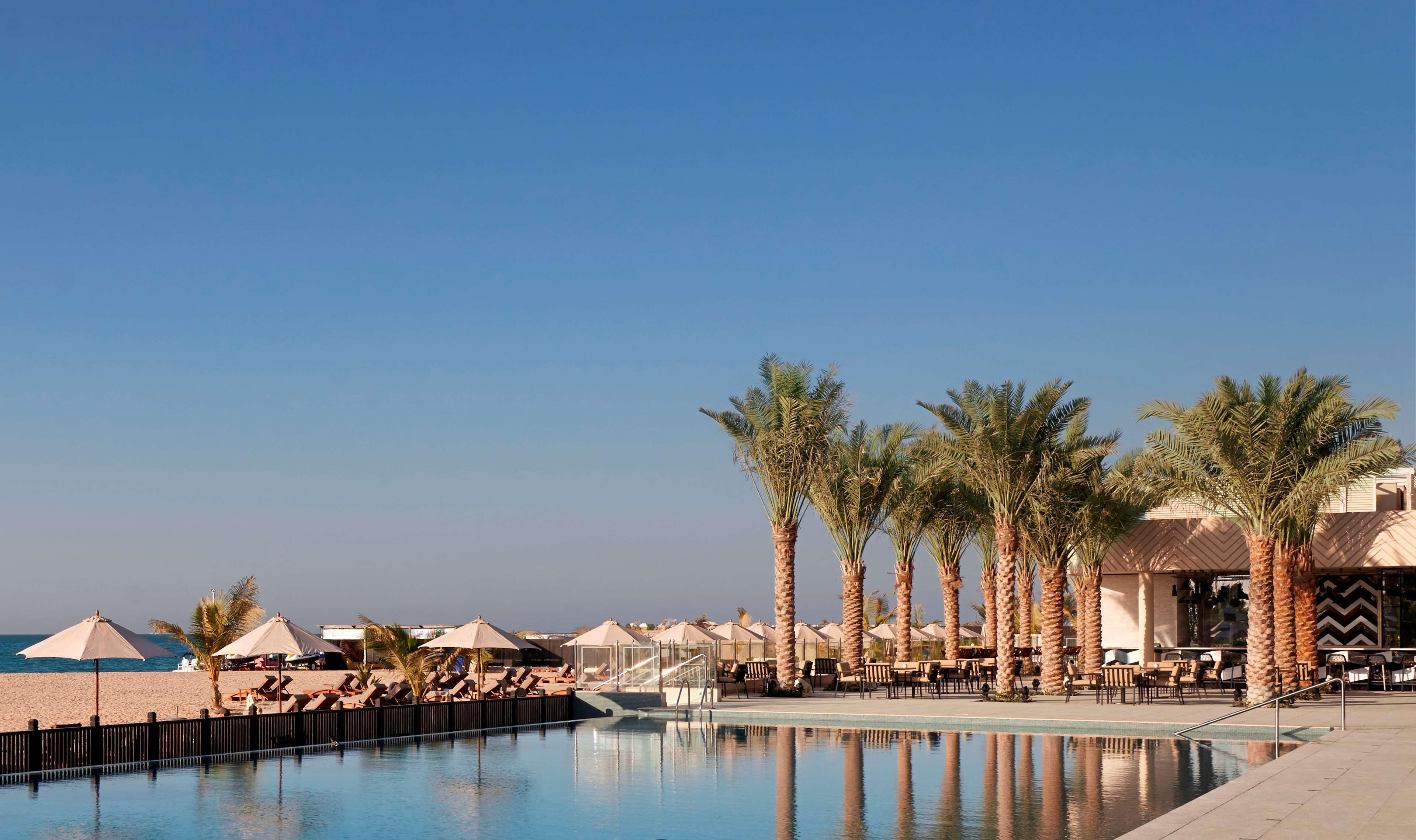Waldorf Astoria Khaimah Resort Ra’s al-Chaima