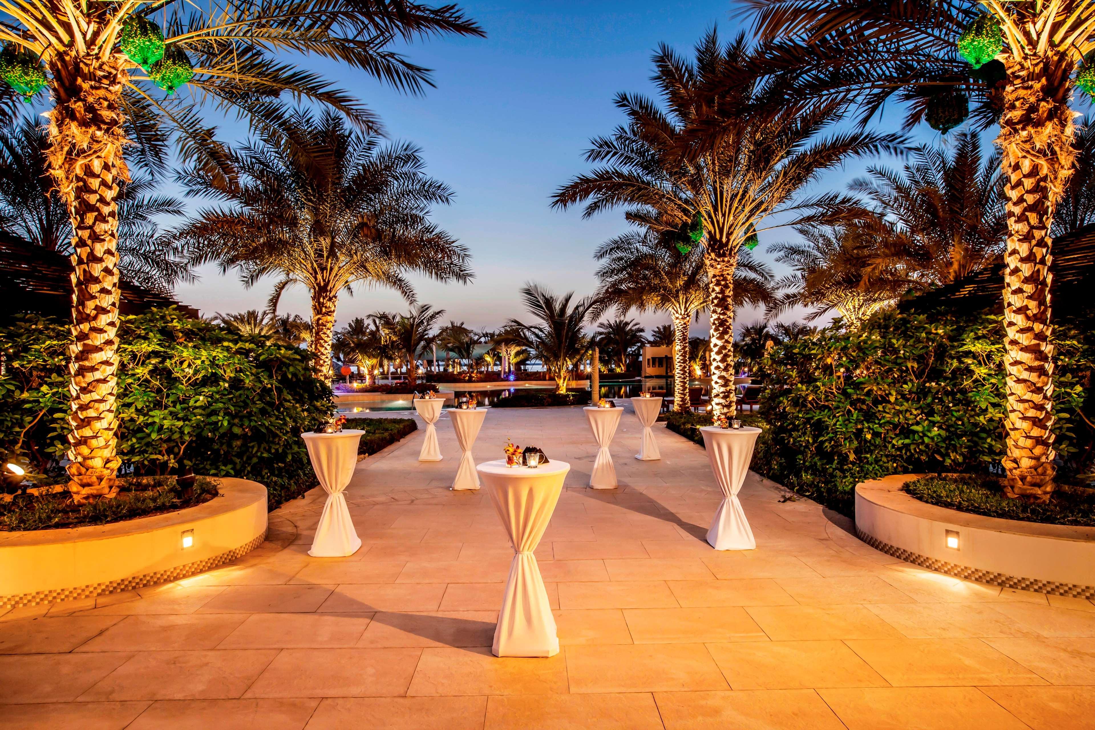 Waldorf Astoria Khaimah Resort