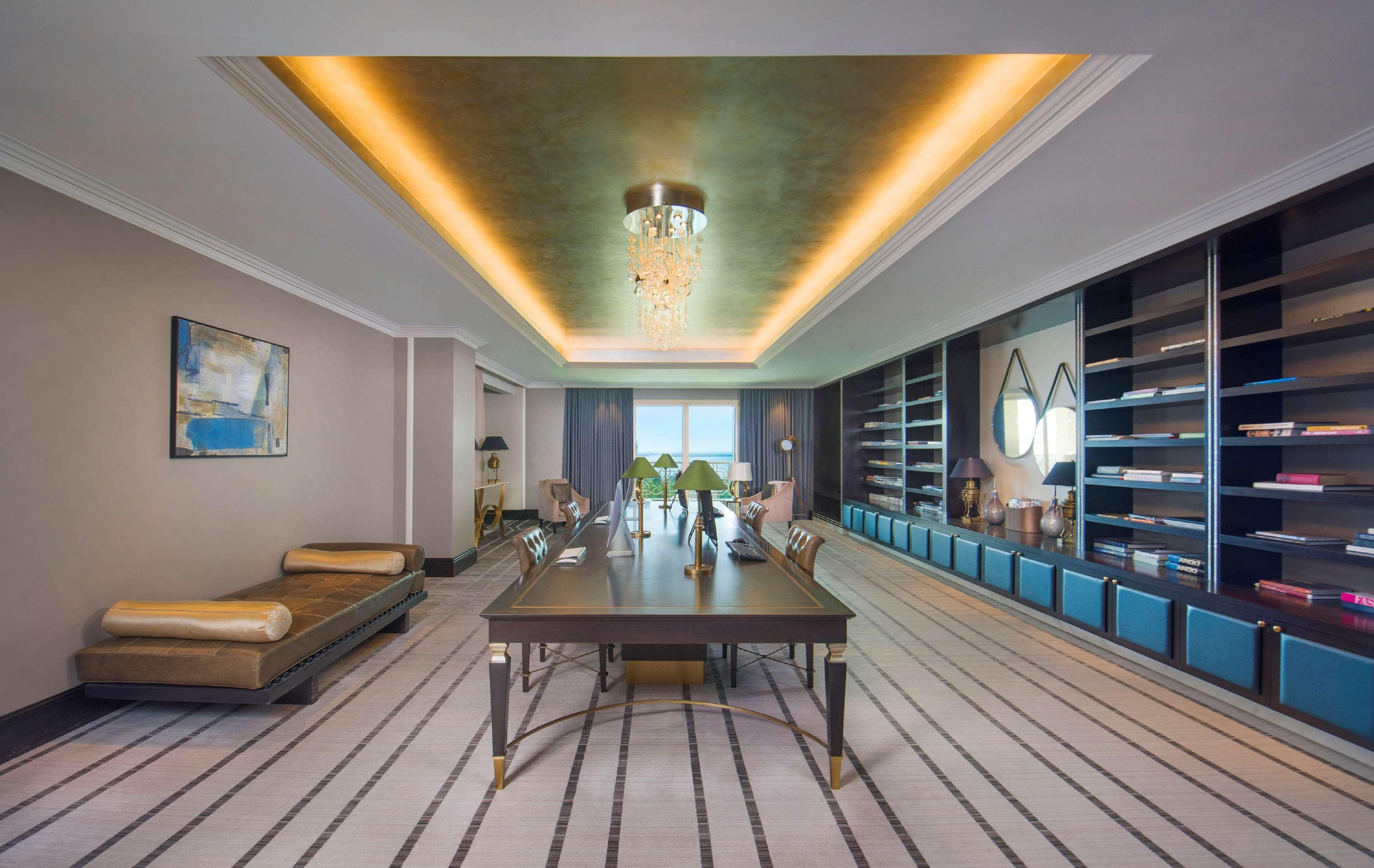 Курортный комплекс Waldorf Astoria Khaimah Рас-эль-Хайма