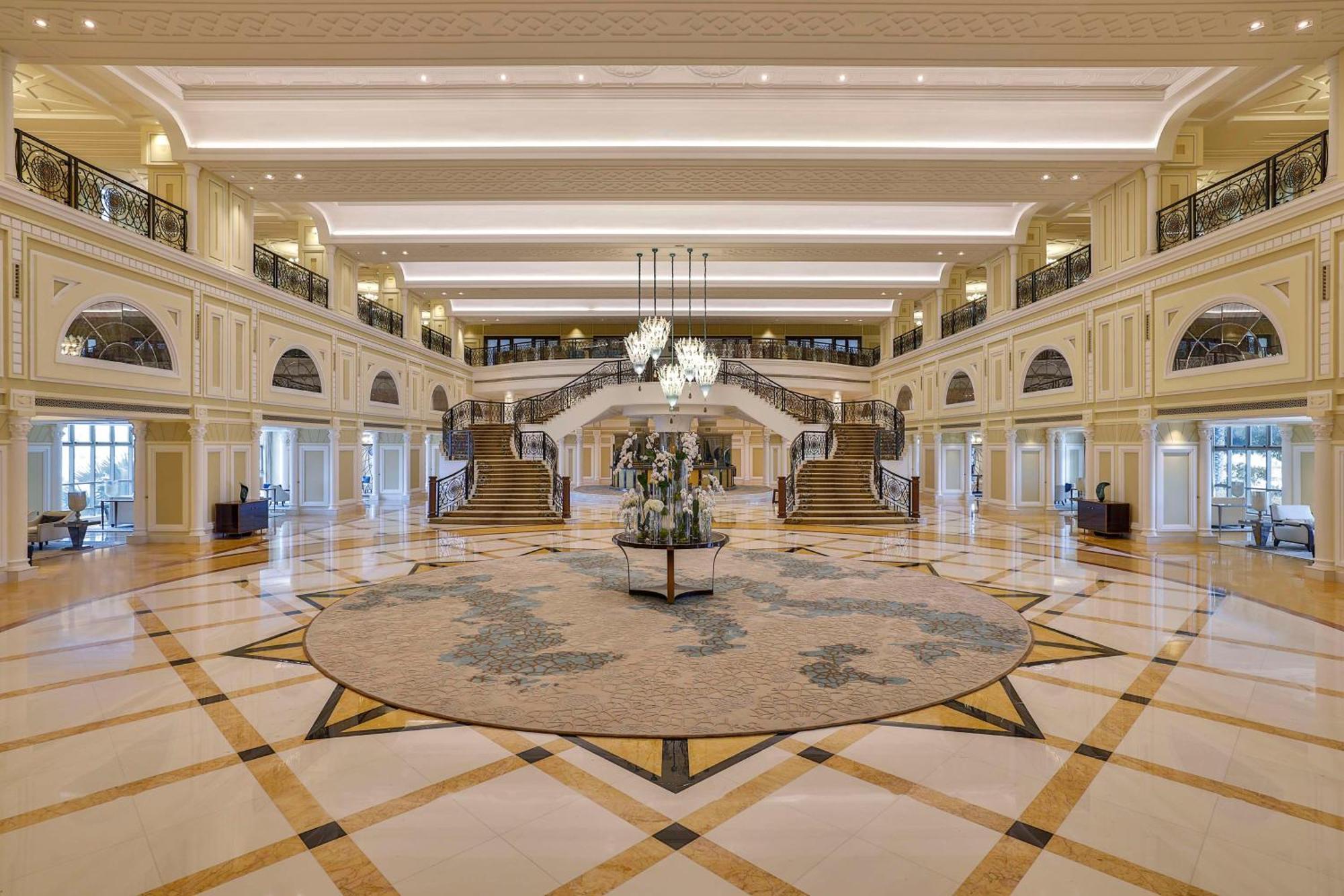 Waldorf Astoria Khaimah Resort 5*