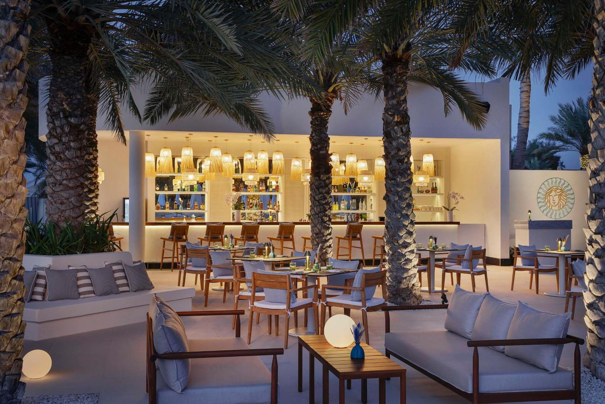 Waldorf Astoria Khaimah Курортный комплекс