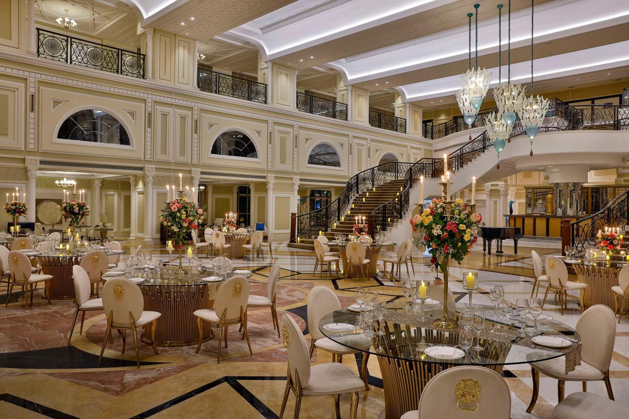 Waldorf Astoria Khaimah 5* Ra’s al-Chaima