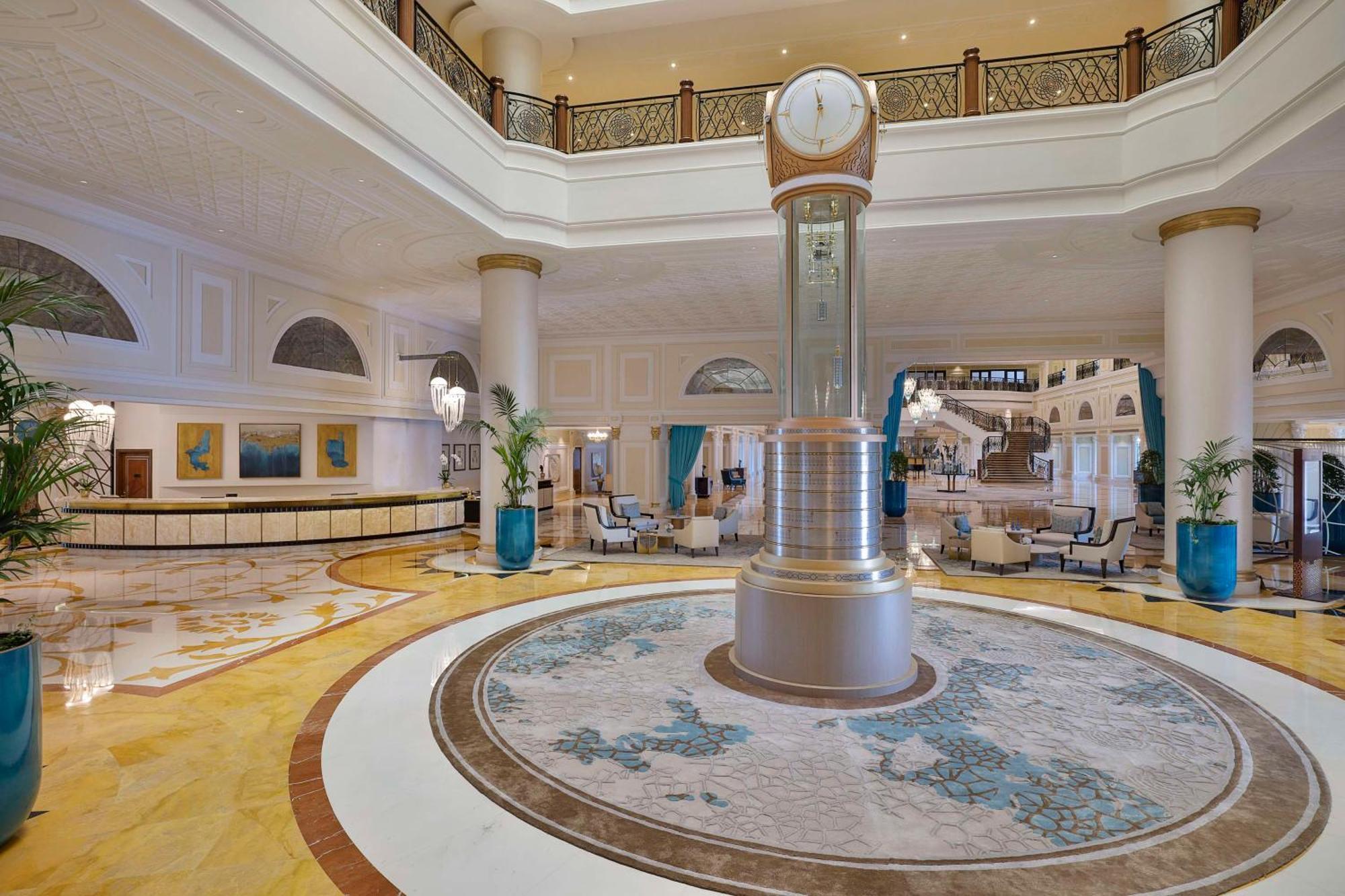 Resort Waldorf Astoria Khaimah 5*