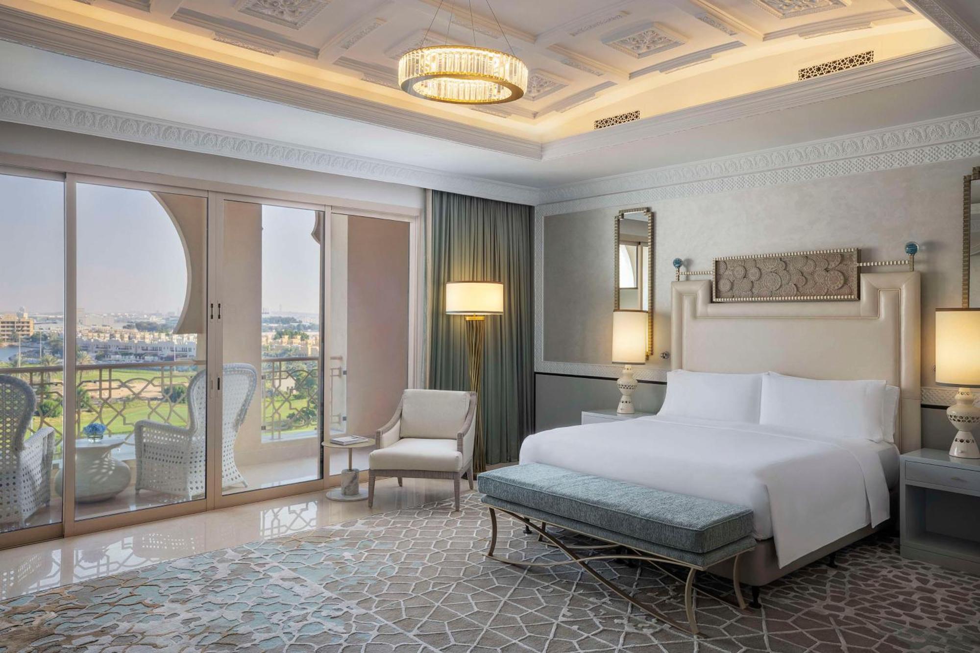 Waldorf Astoria Khaimah Resort 5*